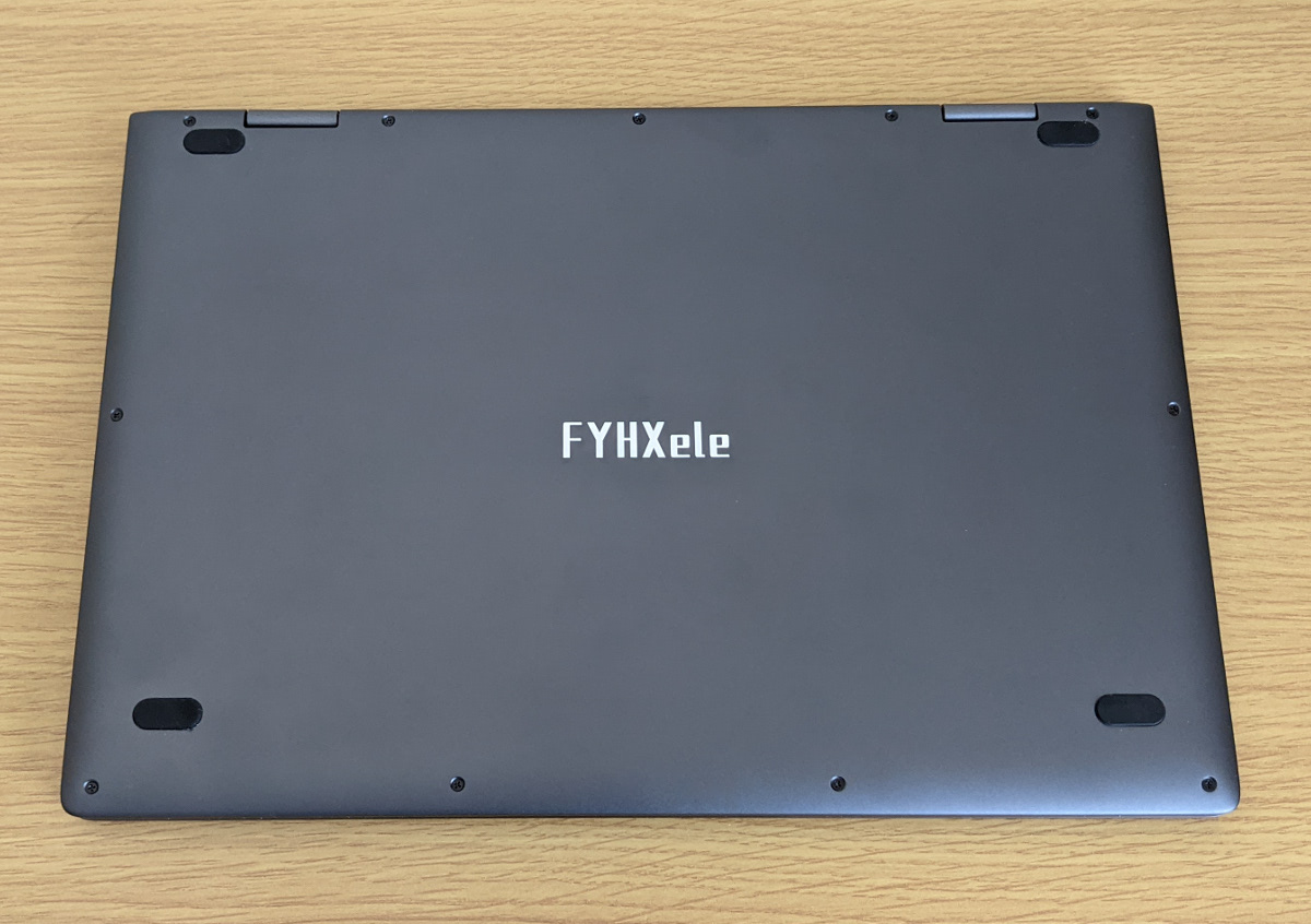 FYHXele DR138 底面