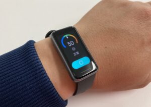 Redmi Smart band vs Realme Band