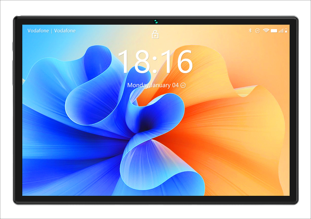 BMAX MaxPad I10 Plus-Entry-class 10.1-inch tablet with UNISOC T618