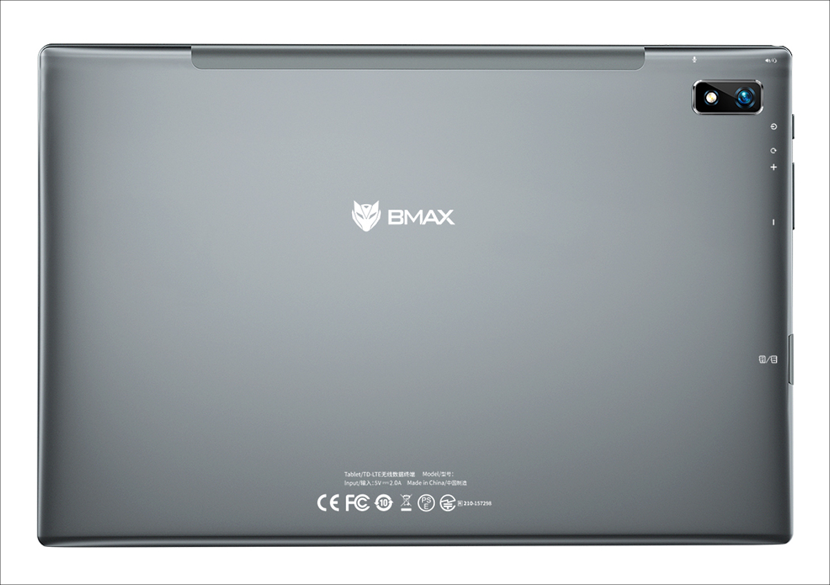 BMAX MaxPad I10 Plus － UNISOC T618を搭載しつつ価格はエントリークラスの10.1インチタブレット