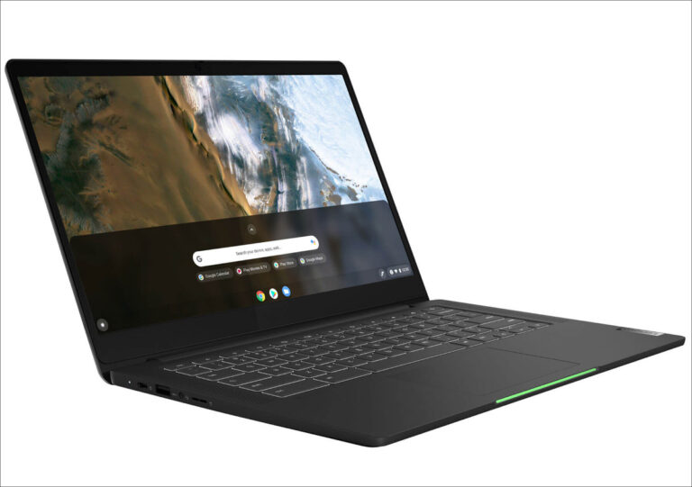 Lenovo Ideapad Slim I Chromebook Chromebookcore I