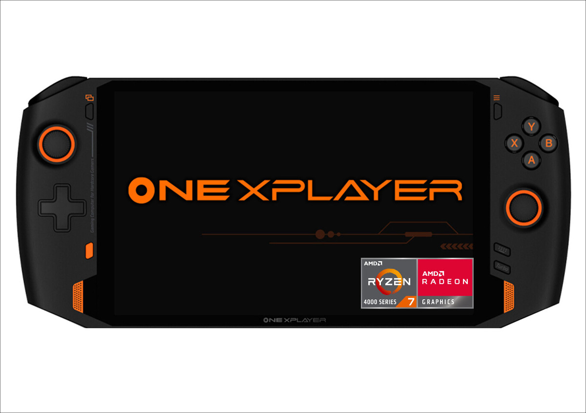 ONEXPLAYER AMD版