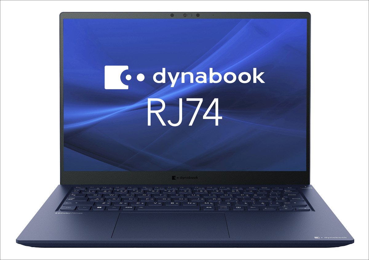 dynabook RJ74