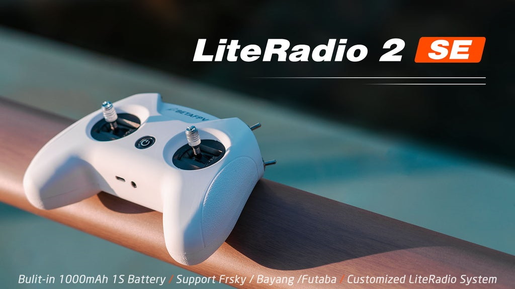 LiteRadio 2 SE Radio Transmitter
