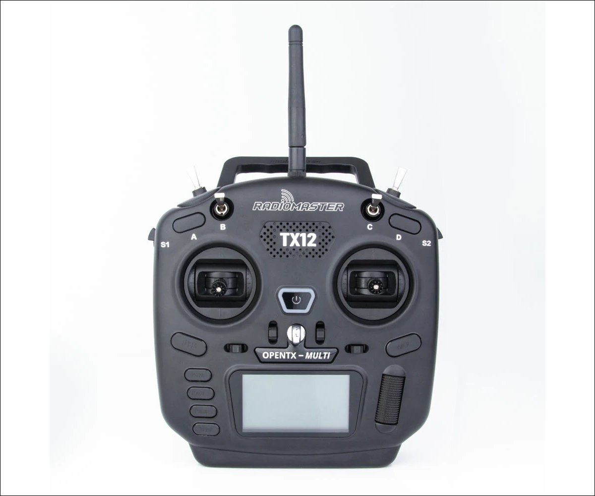 RadioMaster TX12