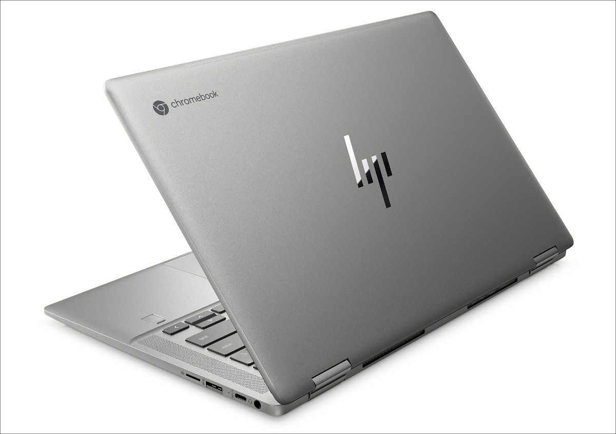 HP Chromebook x360 14c 