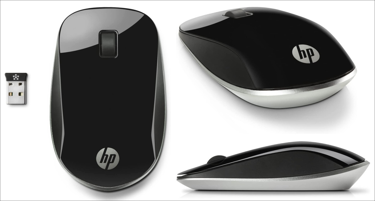 HP Z4000 マウス