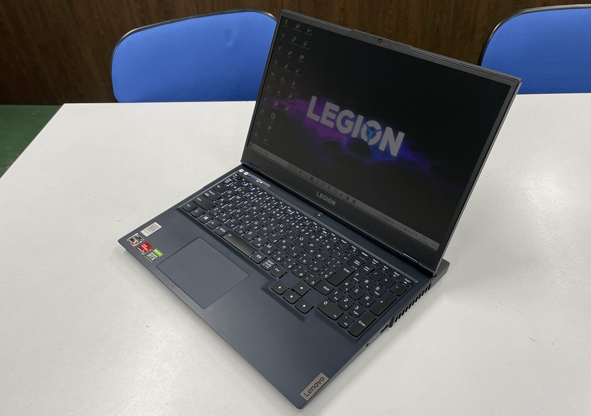 特売特典付 Legion Lenovo 560 7ノートブック　最終値 RYZEN ノートPC