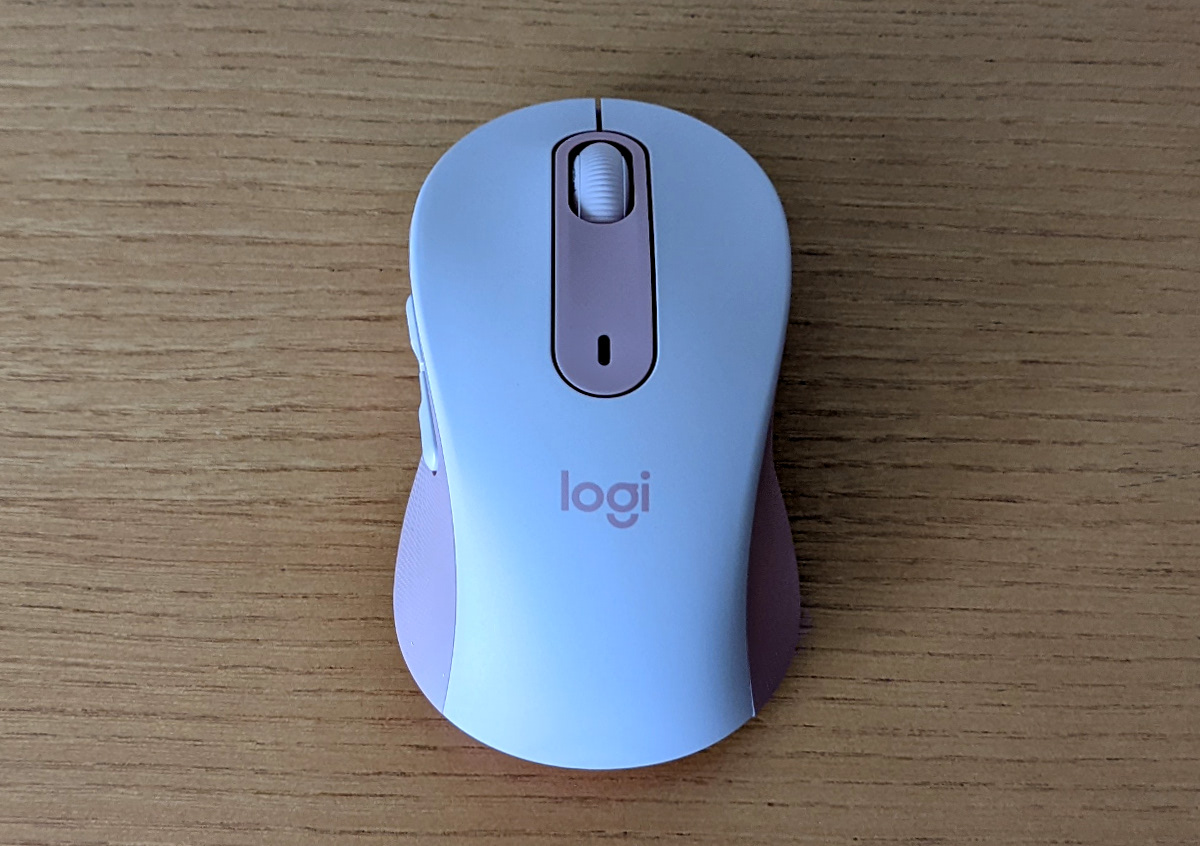 Logicool Signature M650 ワイヤレスマウス