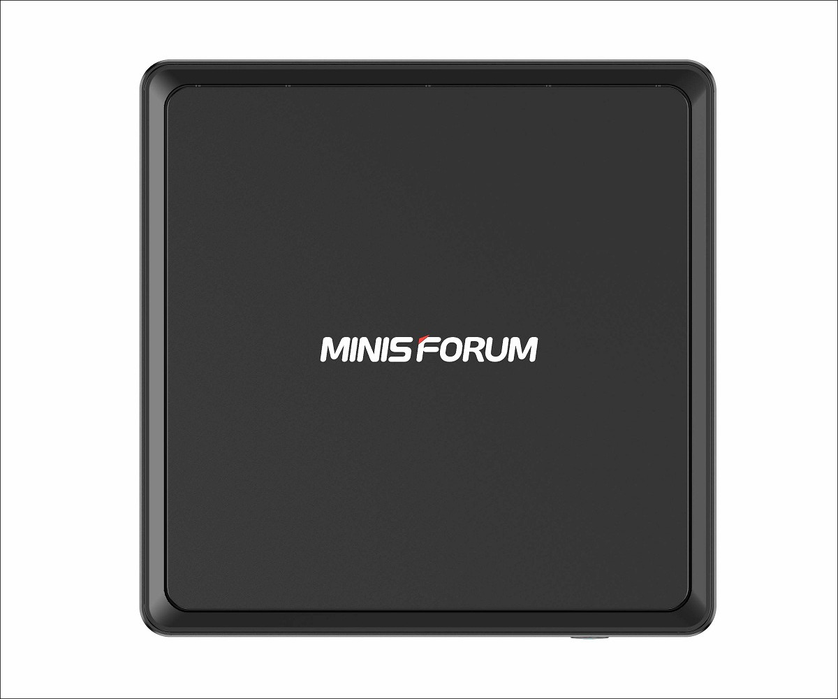 直販超高品質  cerelon n5095 minisforum ミニpc　jb95 デスクトップ型PC