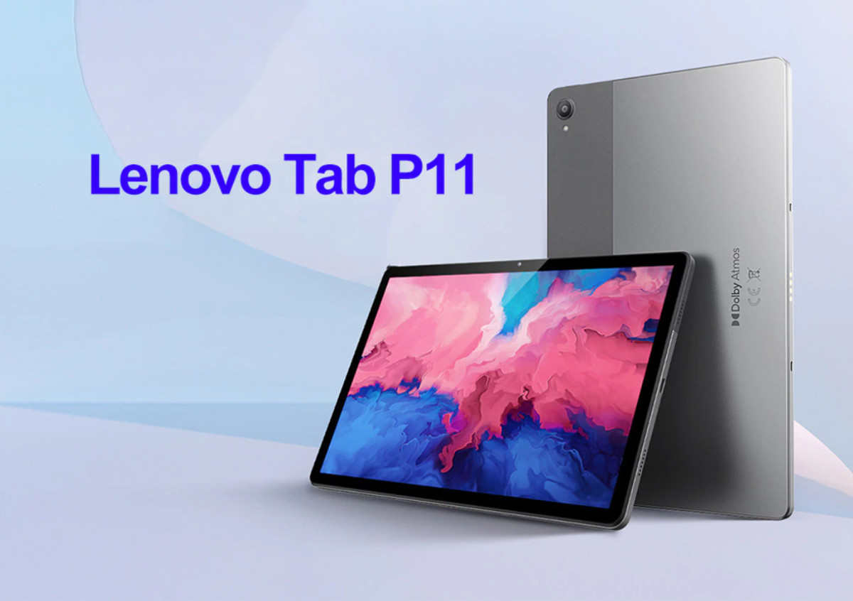 Lenovo Tab P11