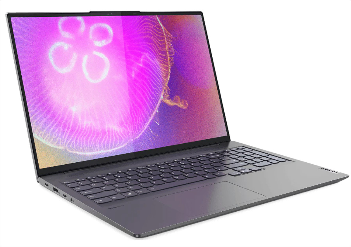 Yoga Slim 760 Pro 16 (AMD)