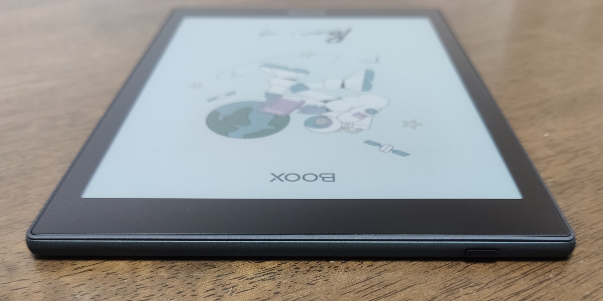 Onyx BOOX Nova Air C 7.8インチのAndroid電子ペーパ - PC/タブレット