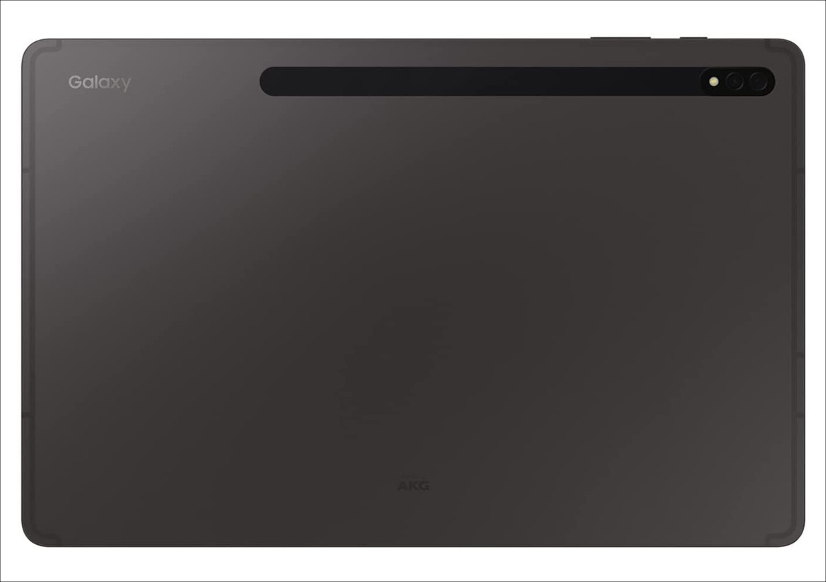 Galaxy Tab S8+ / Galaxy Tab S8 Ultra