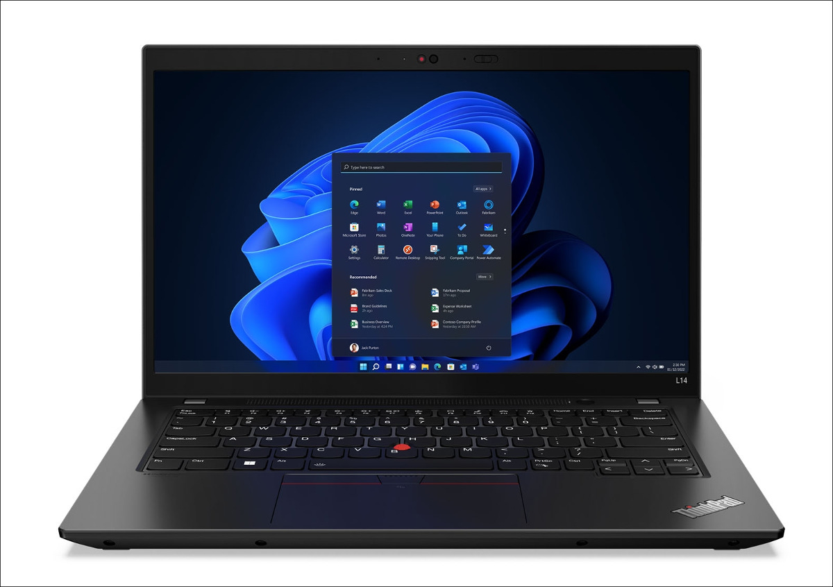 Lenovo ThinkPad L14 / L15 Gen 3(AMD)
