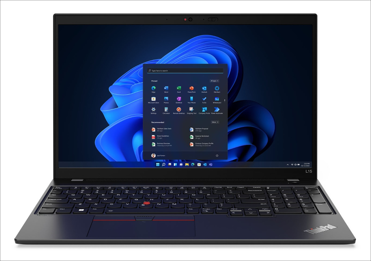 Lenovo ThinkPad L14 / L15 Gen 3(AMD)