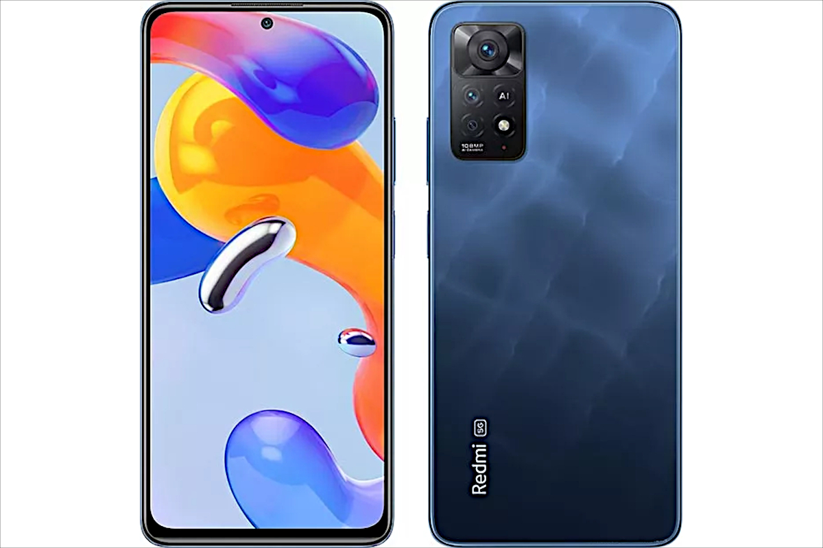 Redmi Note 11 Pro 5G