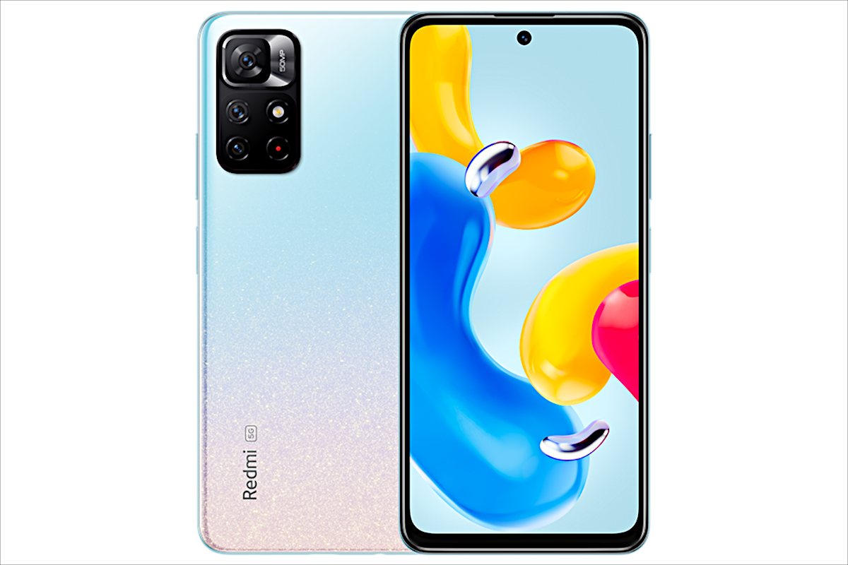 Redmi Note 11S 5G