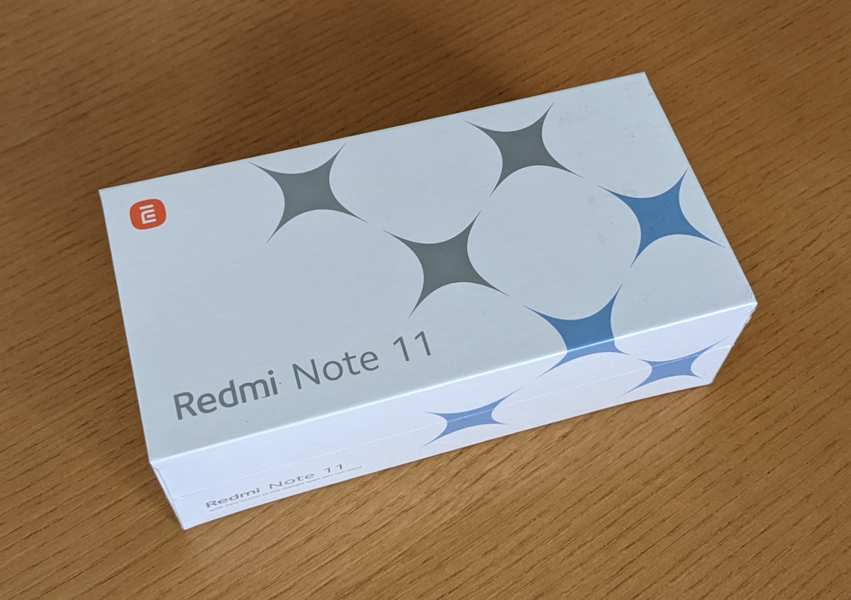 Xiaomi Redmi Note 11 Special Edition