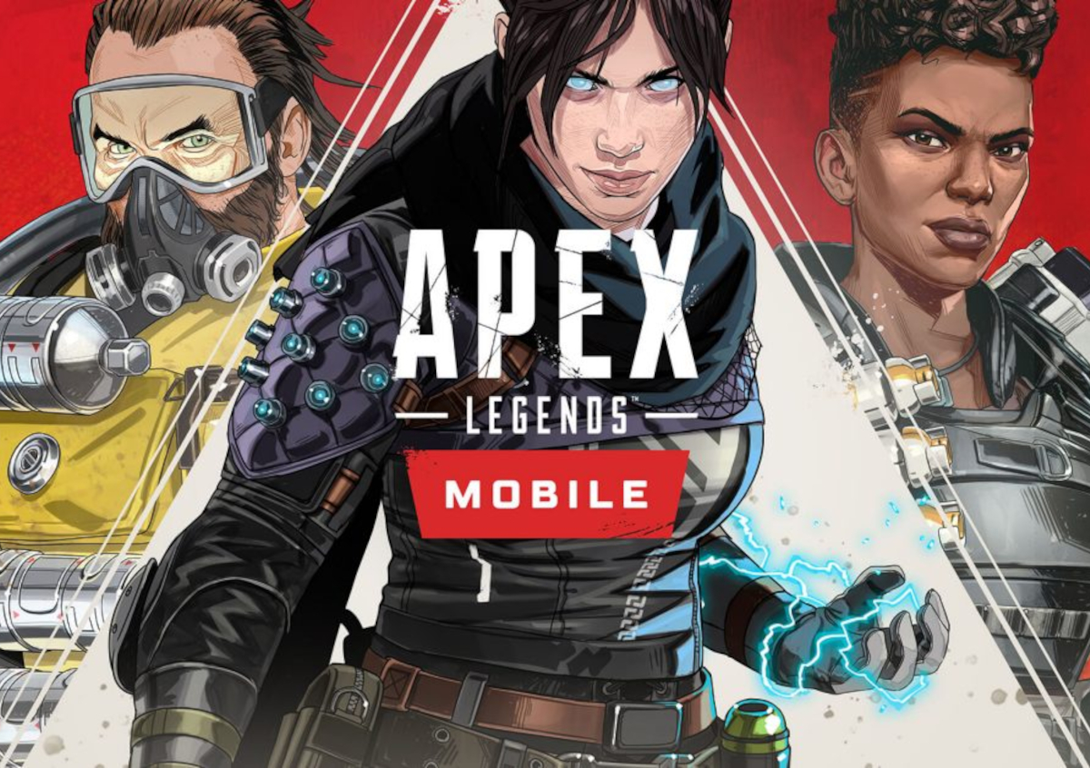 APEX Legends Mobileを実際にプレイしてみた