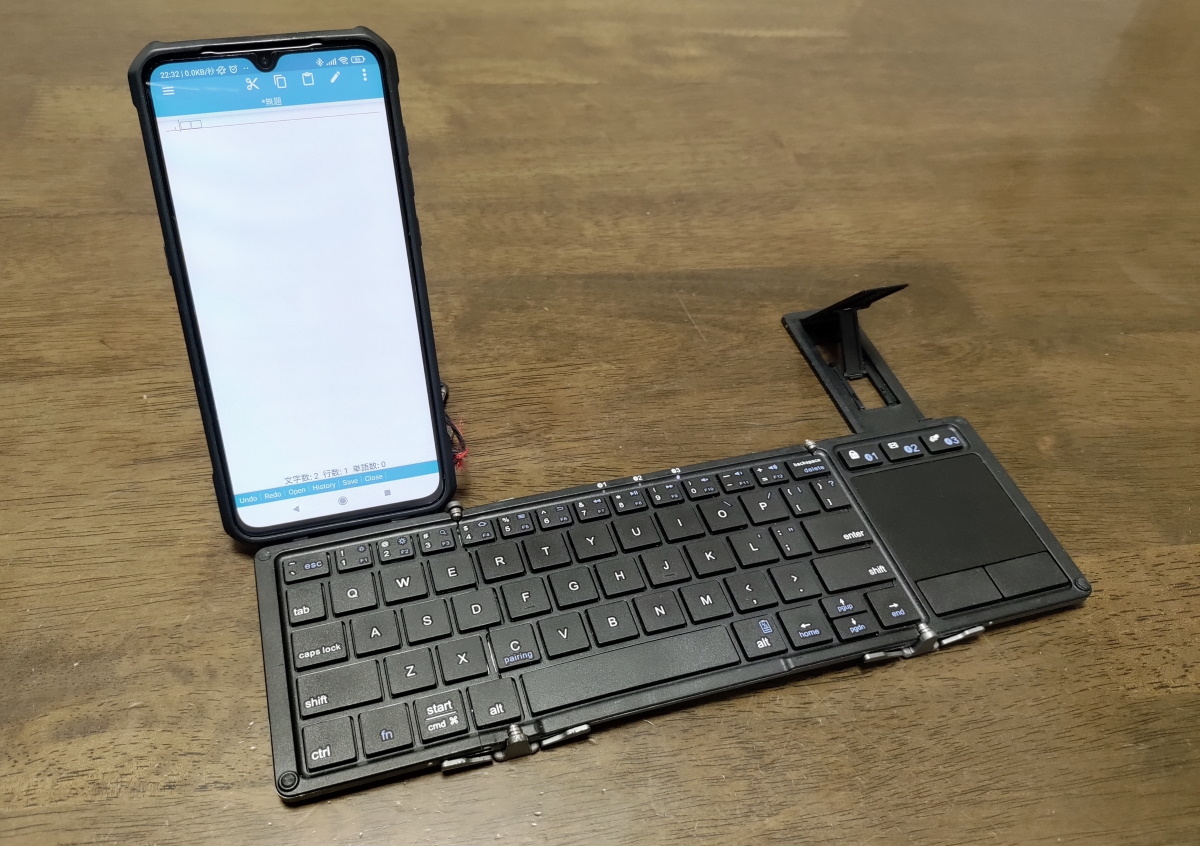 iclever_bluetooth keyboard
