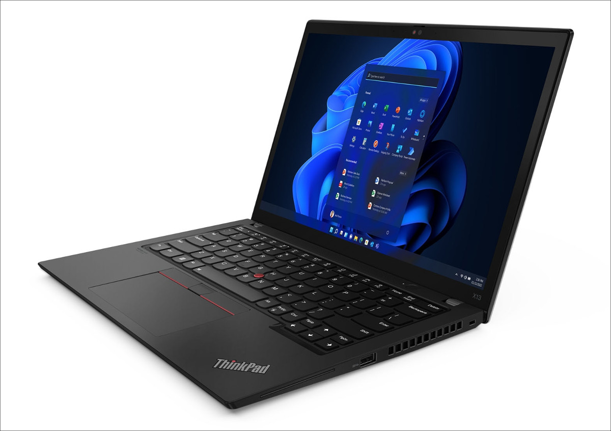 Lenovo ThinkPad X13 Gen 3(AMD)