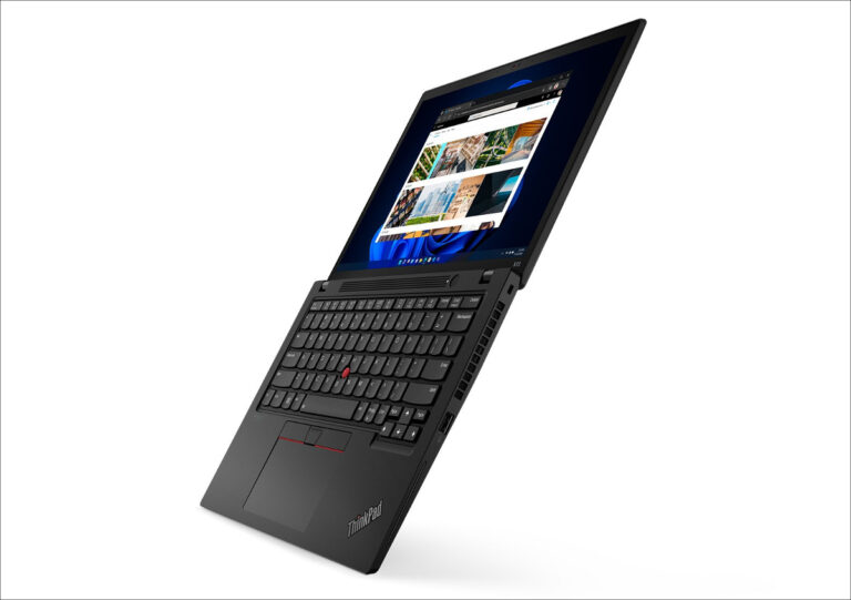 Lenovo ThinkPad X13 Gen 3 － ThinkPadの「定番」とも言える13.3インチのモバイルノート、第12世代