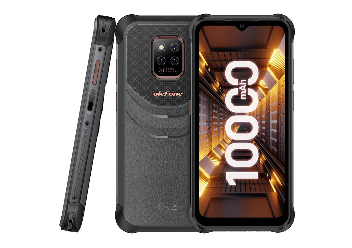 ulefone PowerArmor19T タフネススマートフォン-