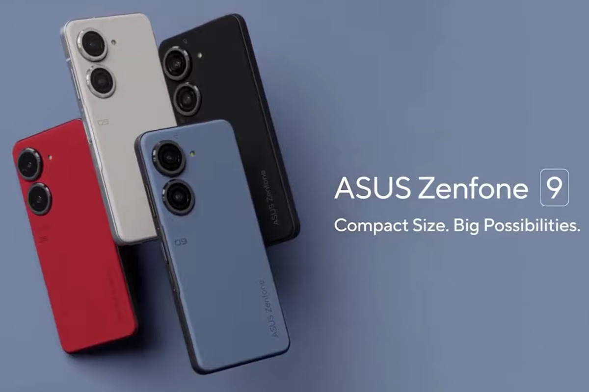 Zenfone 9のものとされるリーク画像
