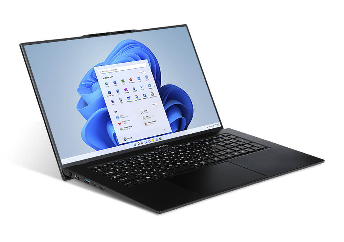 iiyama STYLE-17FH122-i7