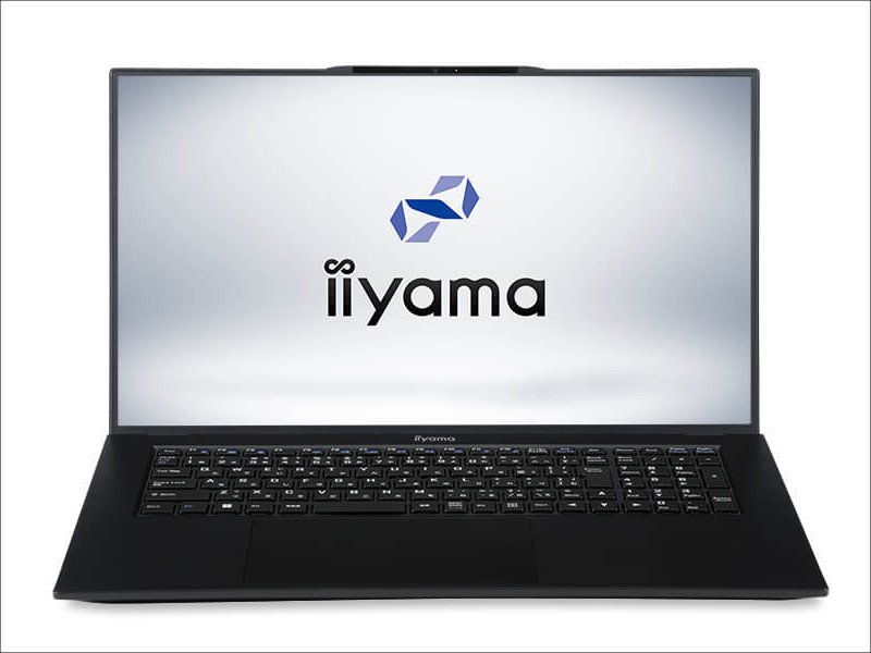 iiyama STYLE-17FH122-i7