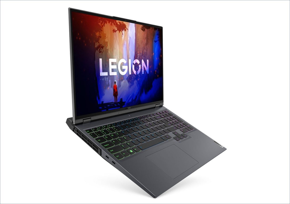 Lenovo Legion 570 Pro (16, AMD)