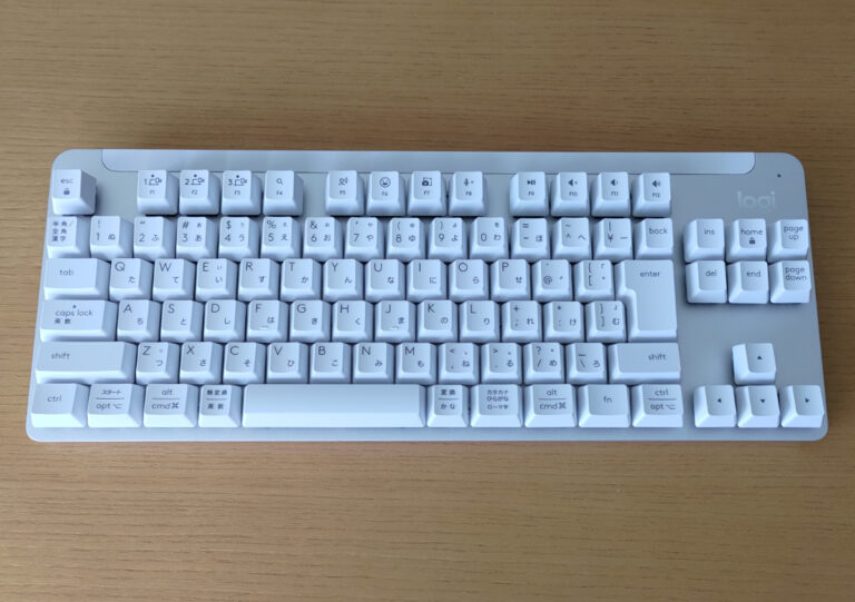 logicool SIGNATURE K855 ワイヤレスキーボード+radiokameleon.ba