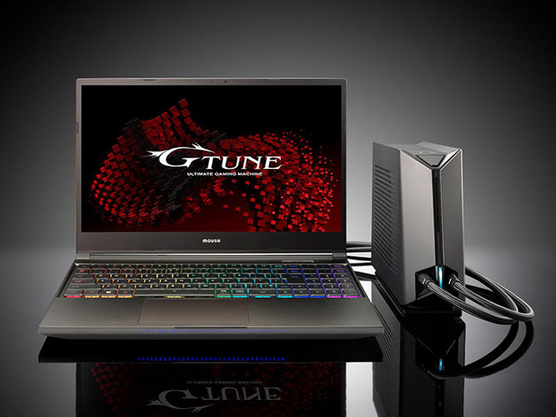 mouse G-Tune H5-LC