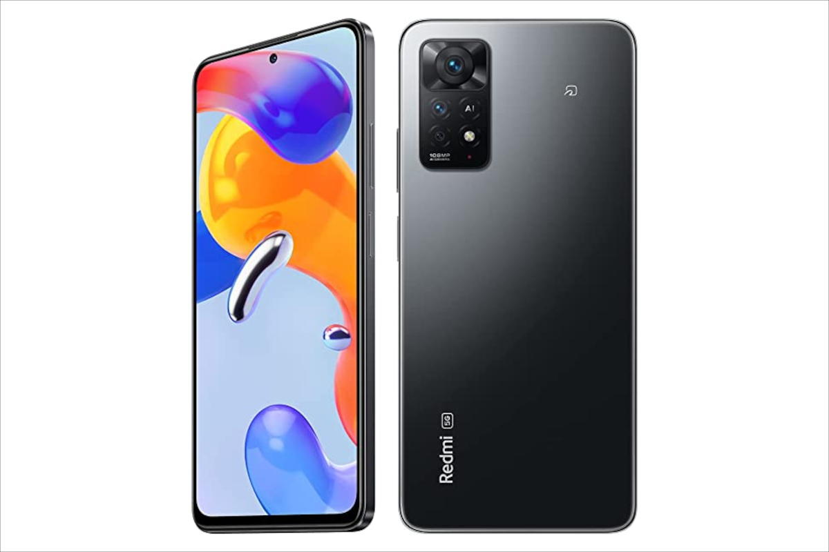 Redmi Note 11 Pro 5G