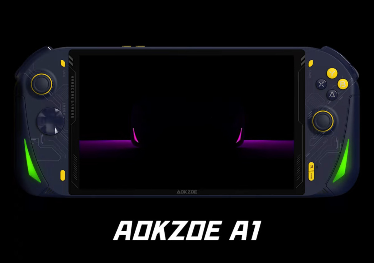 AOKZOE A1 日本発売が決定