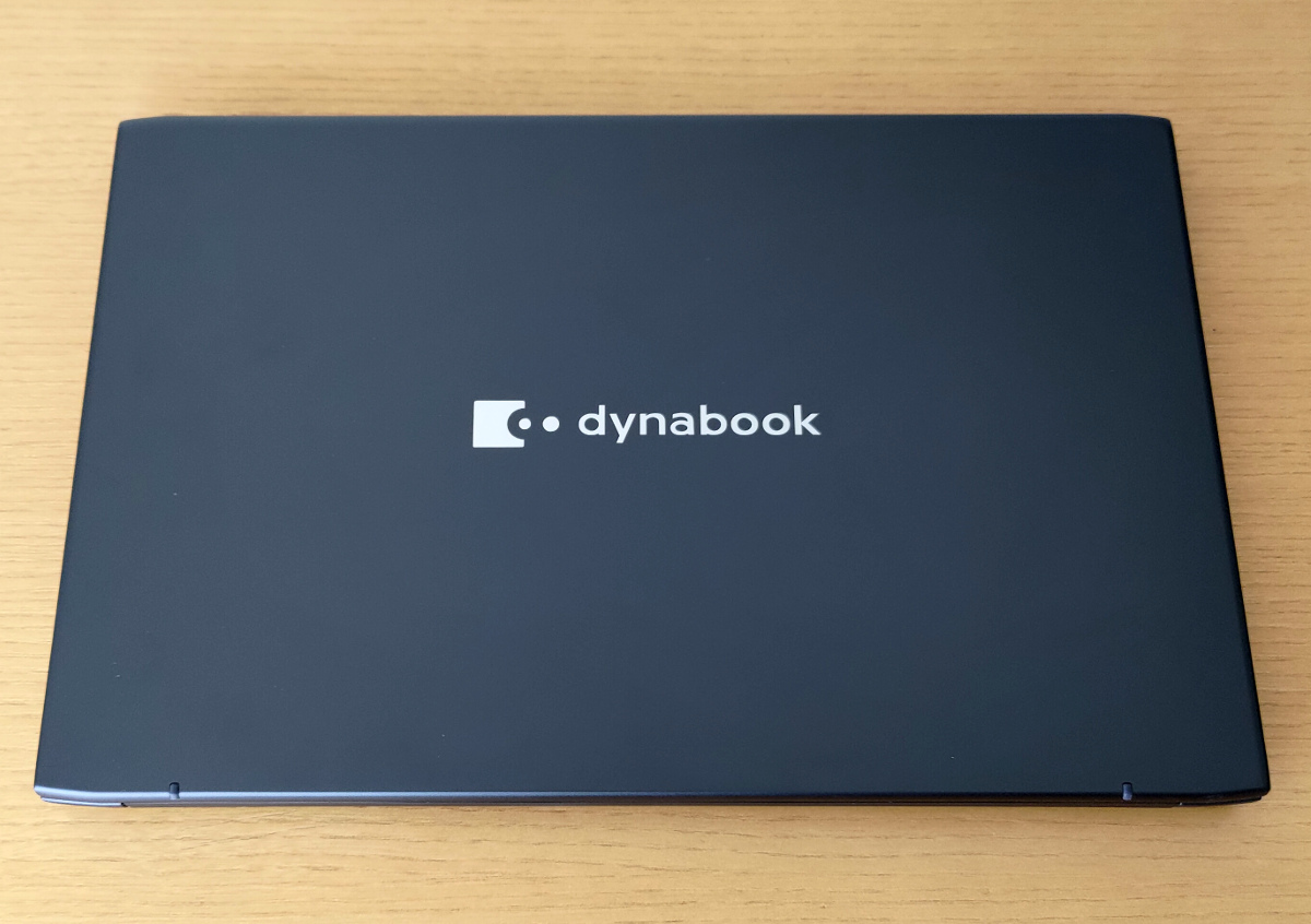 dynabook SZ/MV 天板