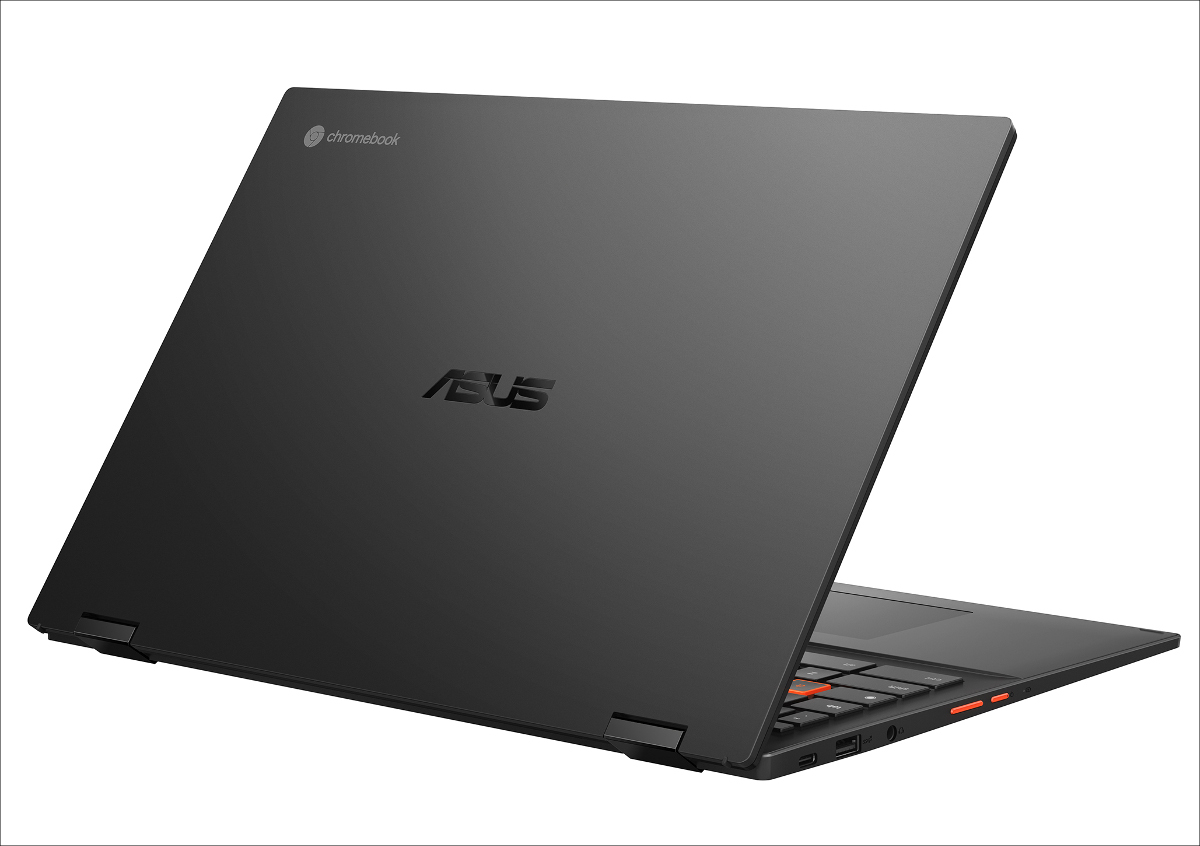 ASUS Chromebook Vibe CX55 Flip