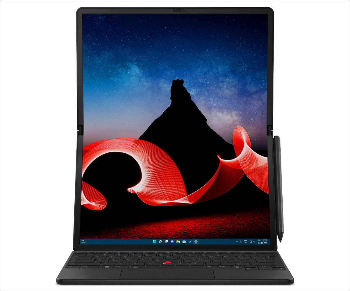 Lenovo ThinkPad X1 Fold（16.3）