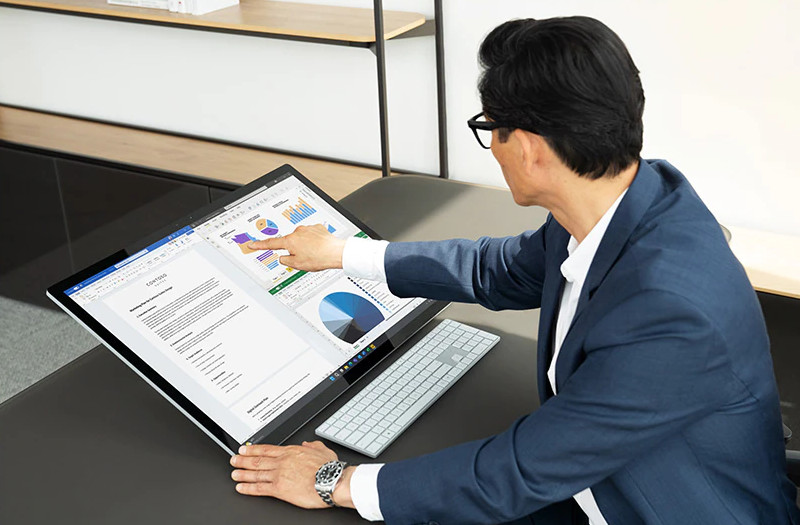 Microsoft Surface Studio 2+