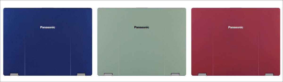 Panasonic Let’s note SR