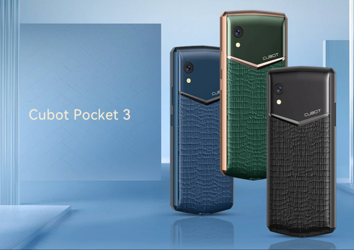 CUBOT Pocket 3