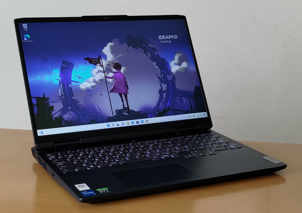 Lenovo IdeaPad Gaming 370i - ノートPC