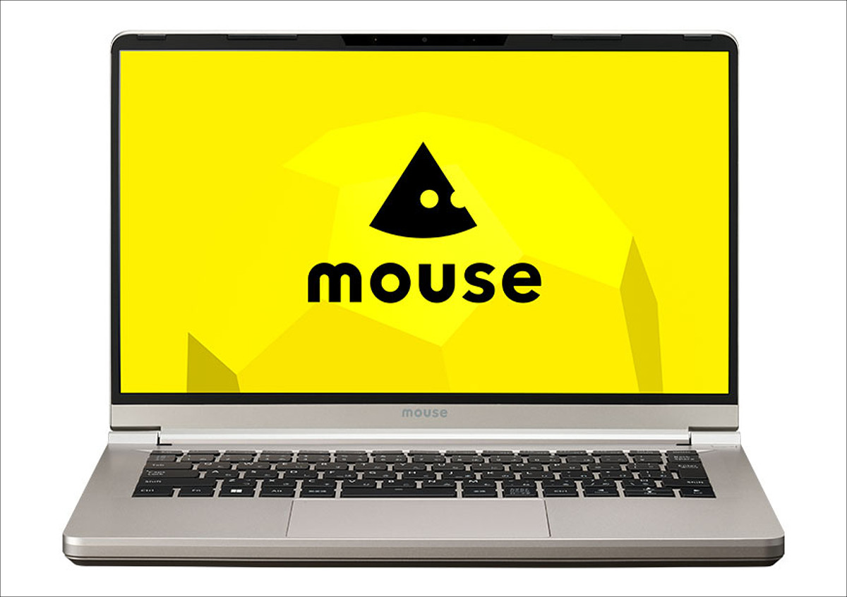 mouse B4