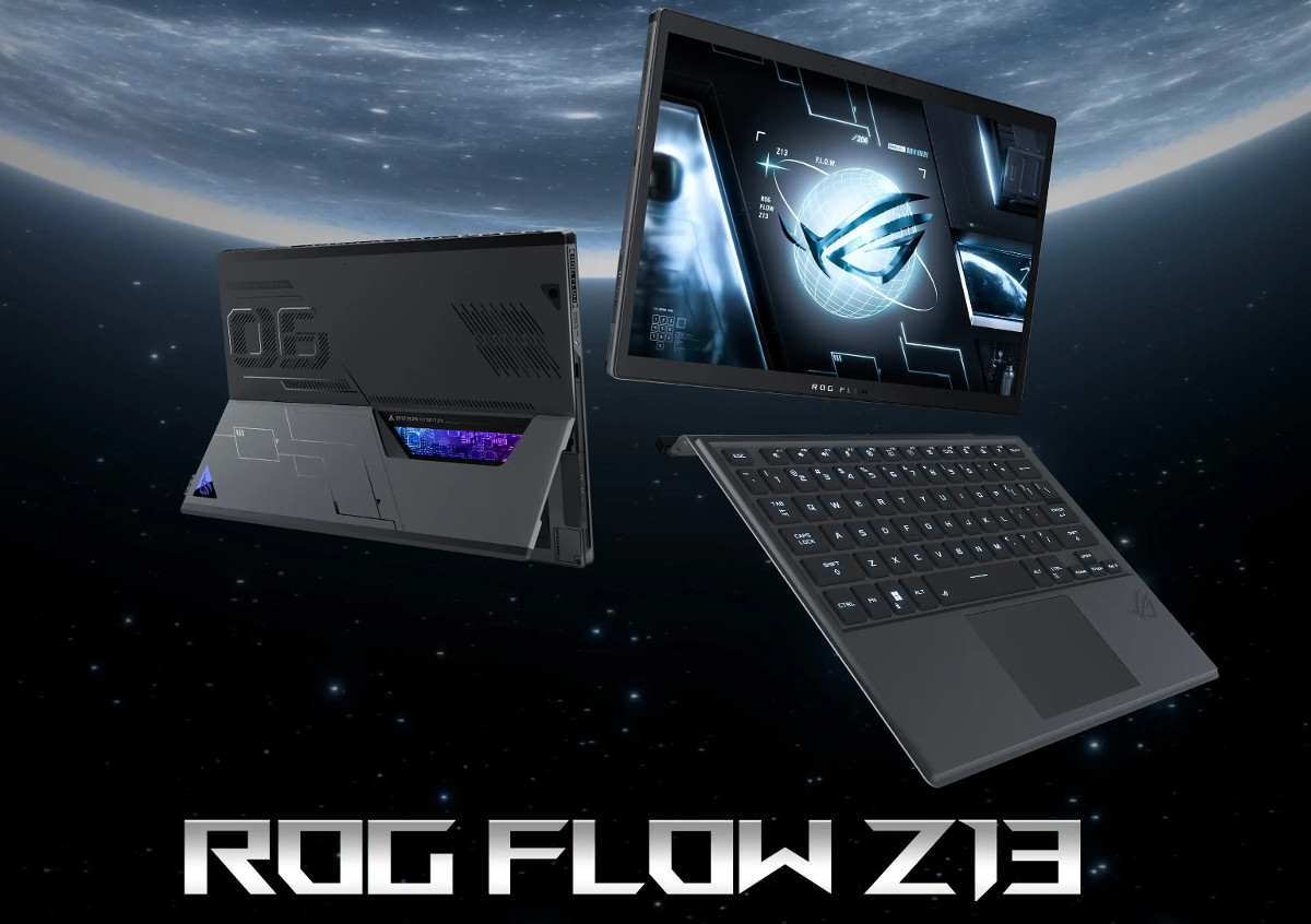 ASUS ROG Flow Z13（2023）