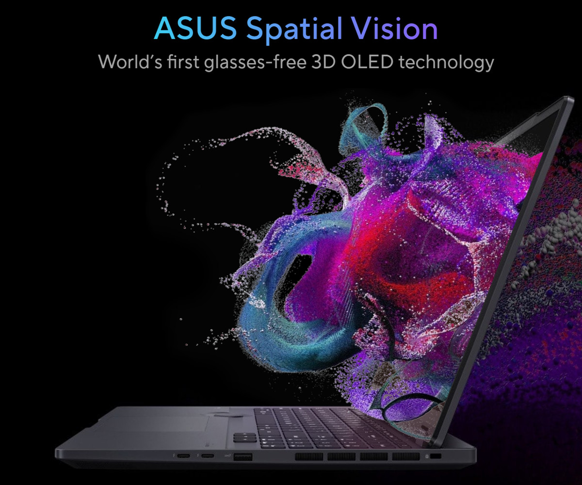 ASUS Spatial Vision