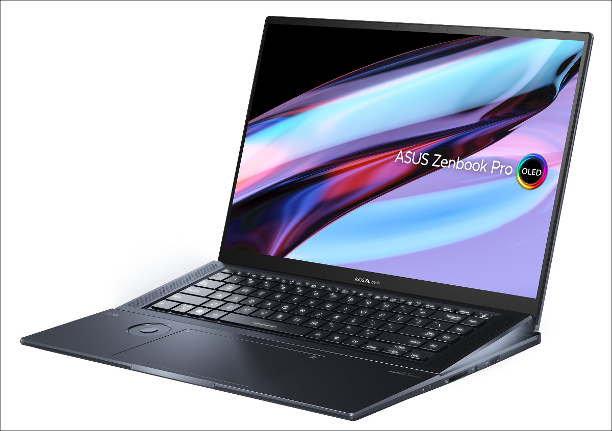 ASUS Zenbook Pro 16X OLED (UX7602)