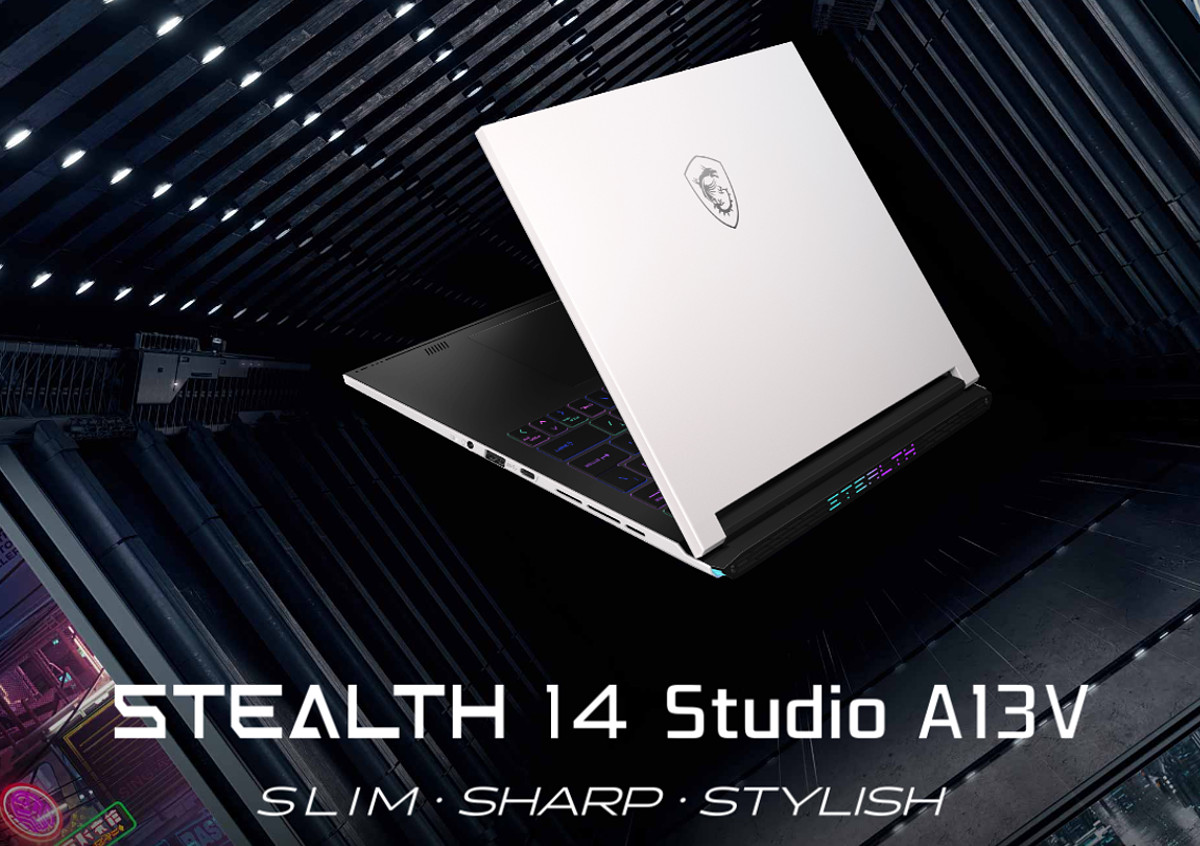 MSI Stealth 14 Studio A13V