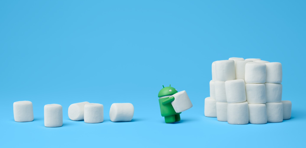 Android 6.0 Marhmallow