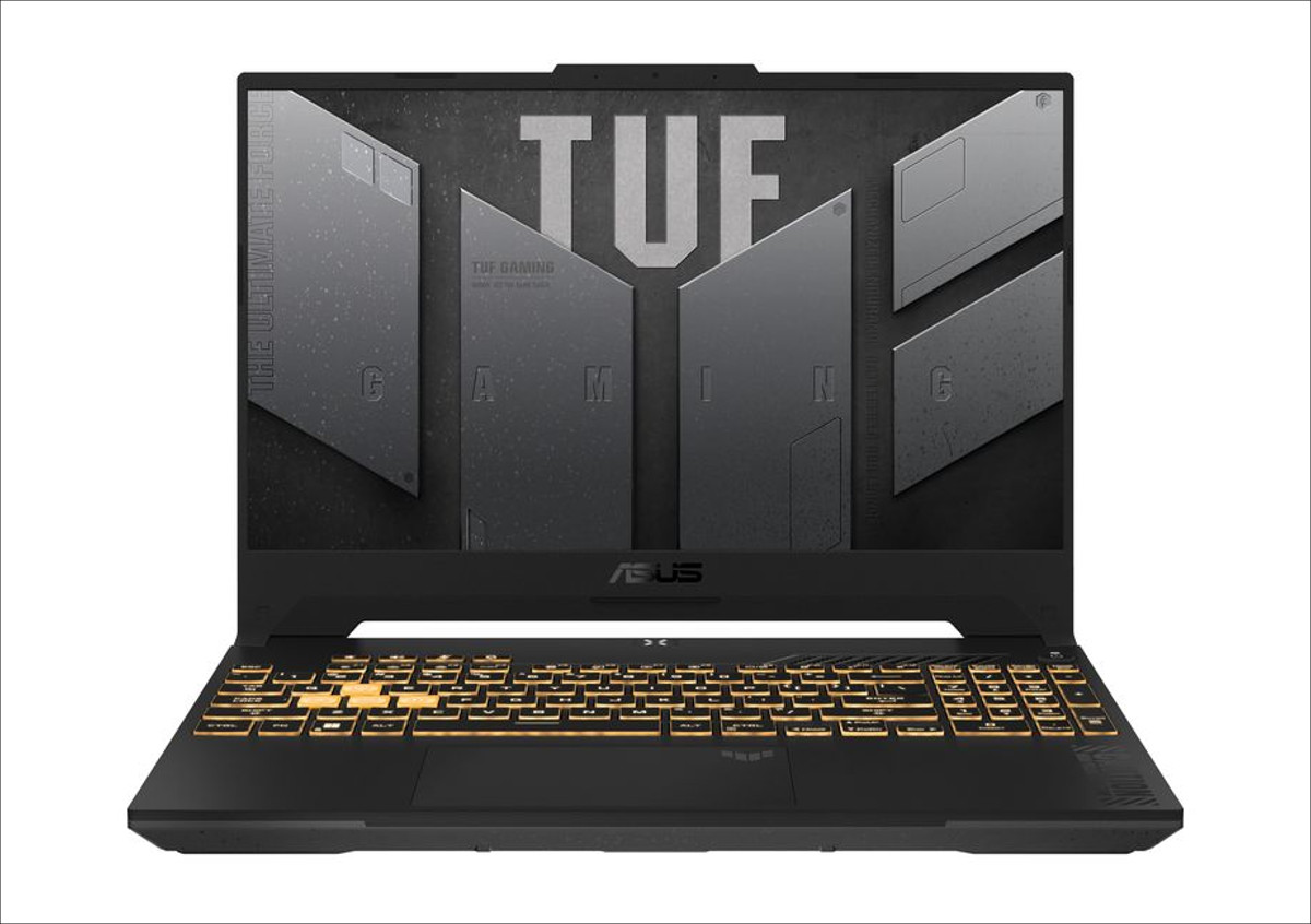 ASUS TUF Gaming F15 FX507（2023）